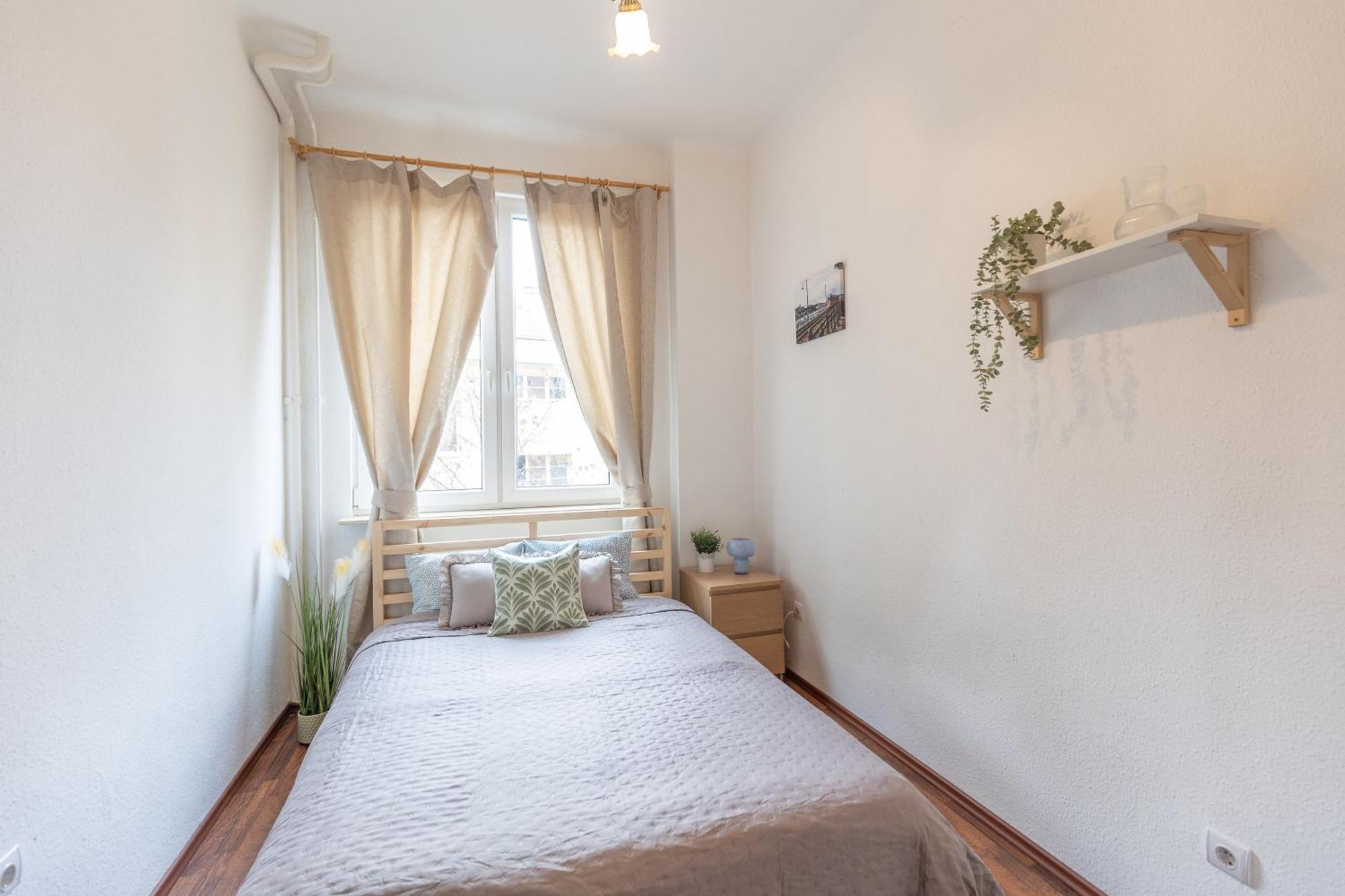 Riverside Balcony Apartment With View To Danube Budapeszt Zewnętrze zdjęcie