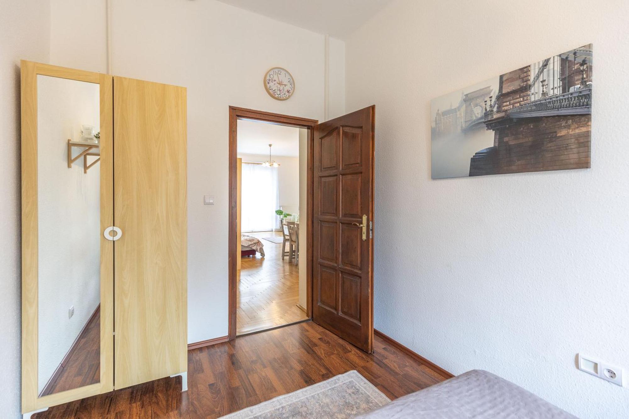 Riverside Balcony Apartment With View To Danube Budapeszt Zewnętrze zdjęcie